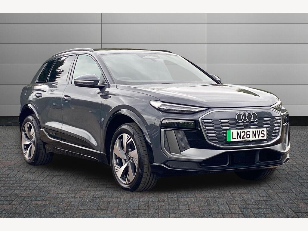 Audi Q6 e-tron