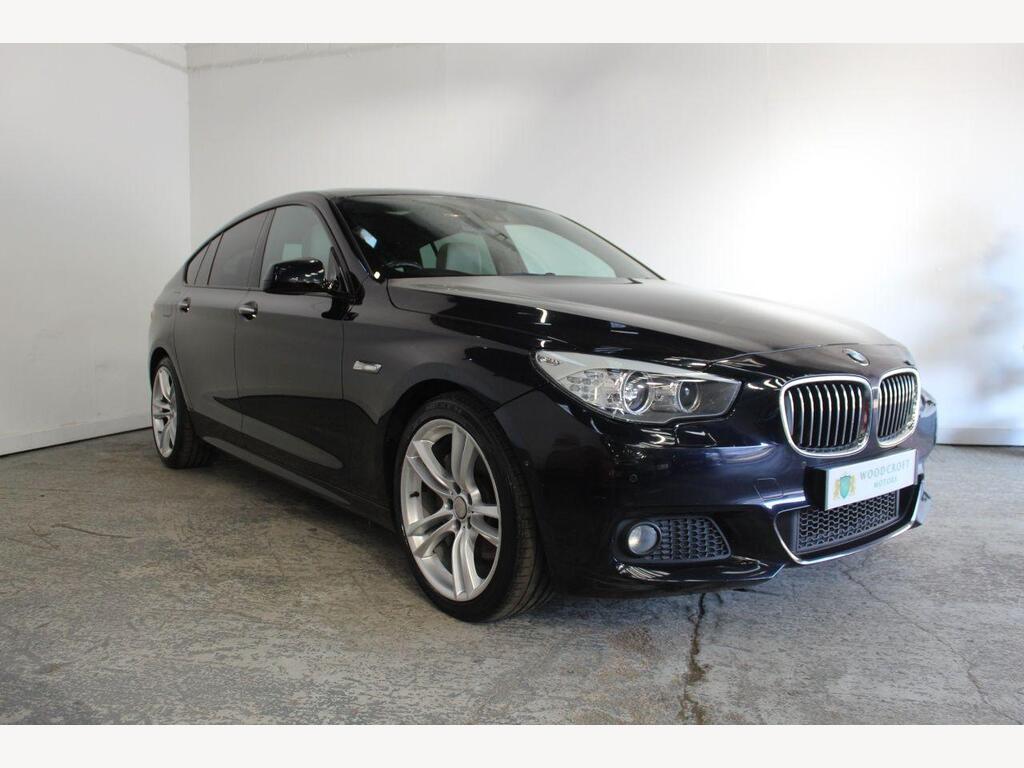 BMW 5 Series Gran Turismo