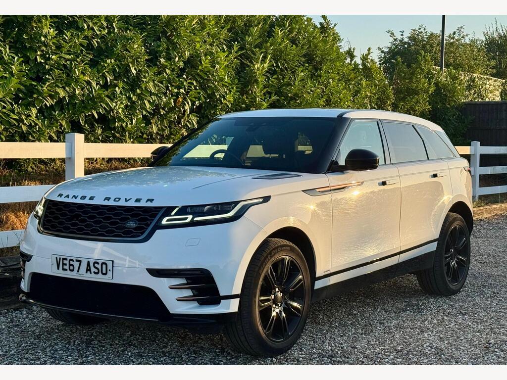 Land Rover Range Rover Velar 2.0 D240 R-Dynamic S Auto 4WD Euro 6 (s/s) 5dr thumbnail 17