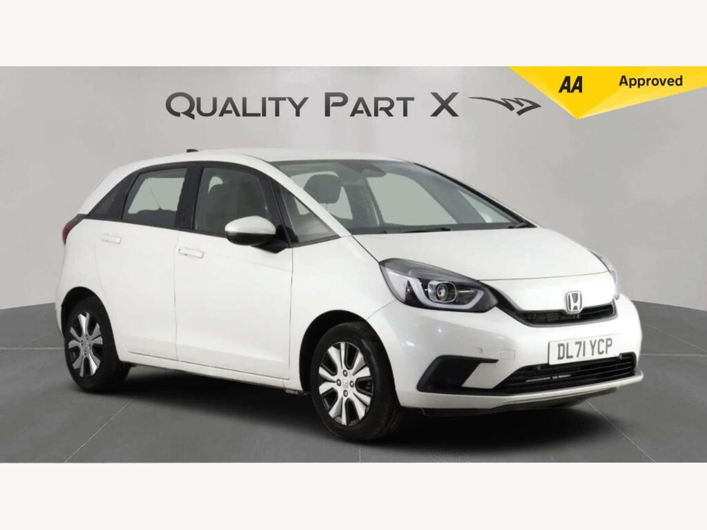 Honda Jazz Hatchback 1.5 h i-MMD SR eCVT Euro 6 (s/s) 5dr