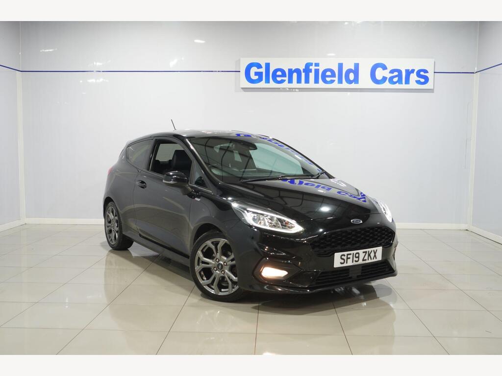 Ford Fiesta Hatchback 1.0T EcoBoost ST-Line X Euro 6 (s/s) 3dr