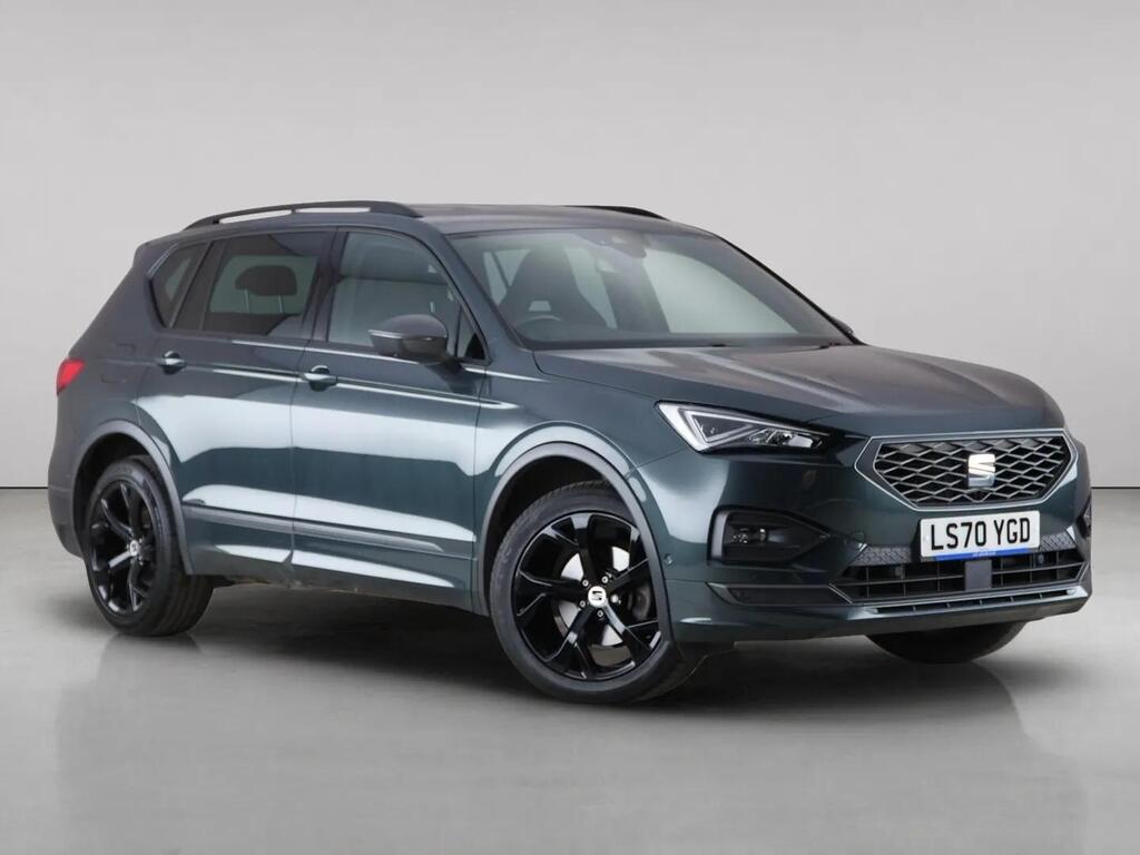2020 SEAT TARRACO