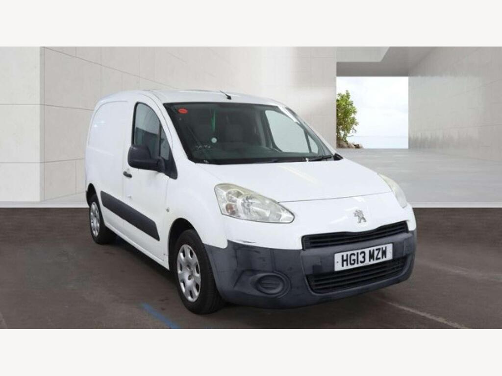 Peugeot Partner