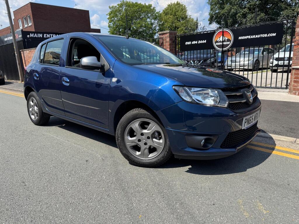 Dacia Sandero Hatchback 0.9 TCe Laureate Prime Euro 6 (s/s) 5dr