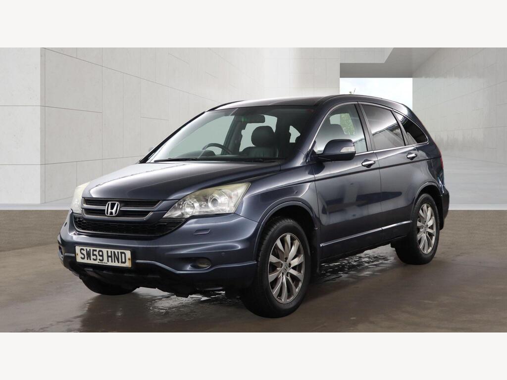 Honda CR-V SUV 2.0 i-VTEC EX 4WD Euro 5 5dr