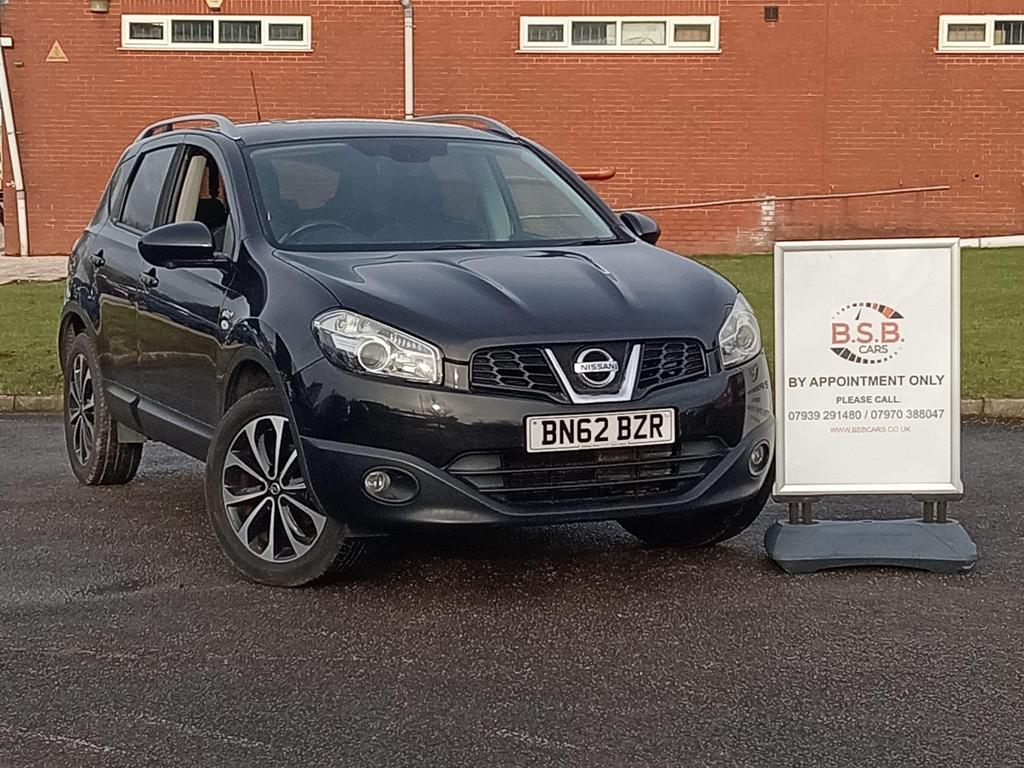 nissan qashqai j10 used – Search for your used car on the parking