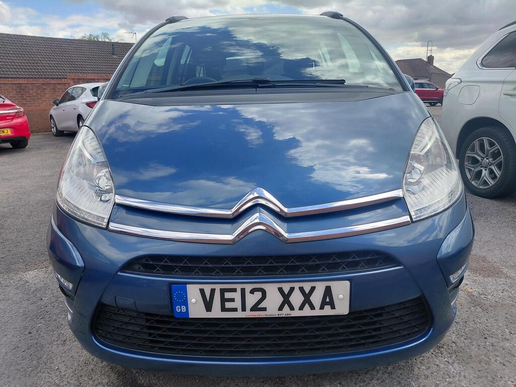 Citroen Grand C4 Picasso