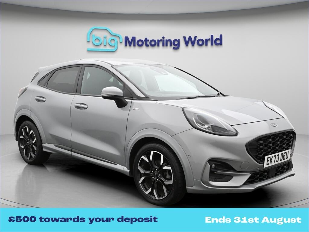 Ford Puma