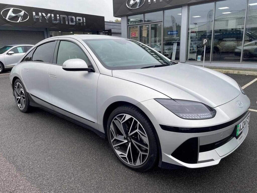 Hyundai IONIQ 6