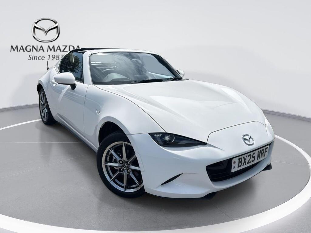 Mazda MX-5 RF