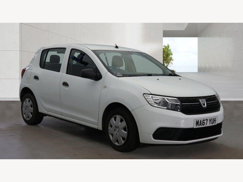 Dacia Sandero Hatchback 1.0 SCe Ambiance Euro 6 5dr