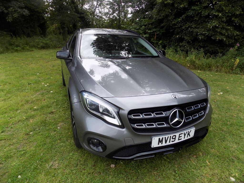 Mercedes-Benz GLA SUV 1.6 GLA180 Urban Edition Euro 6 (s/s) 5dr