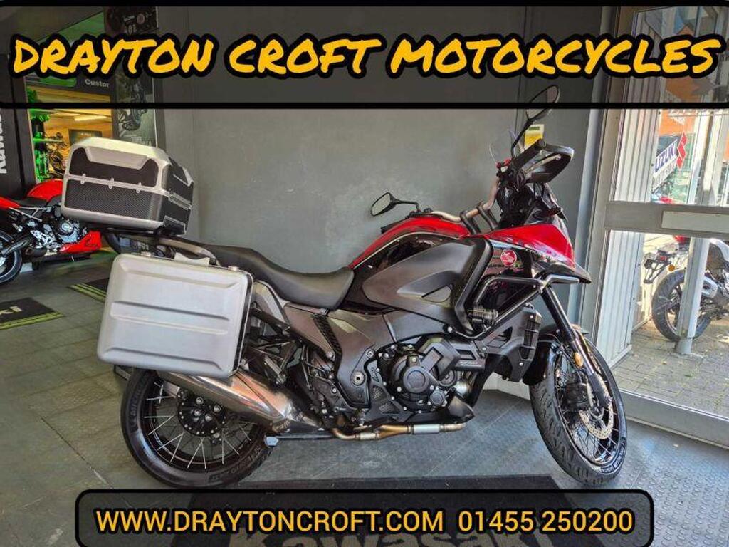 Honda VFR1200X Crosstourer