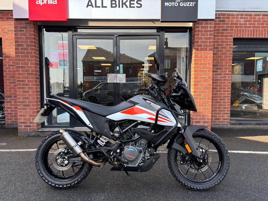KTM 390 Adventure