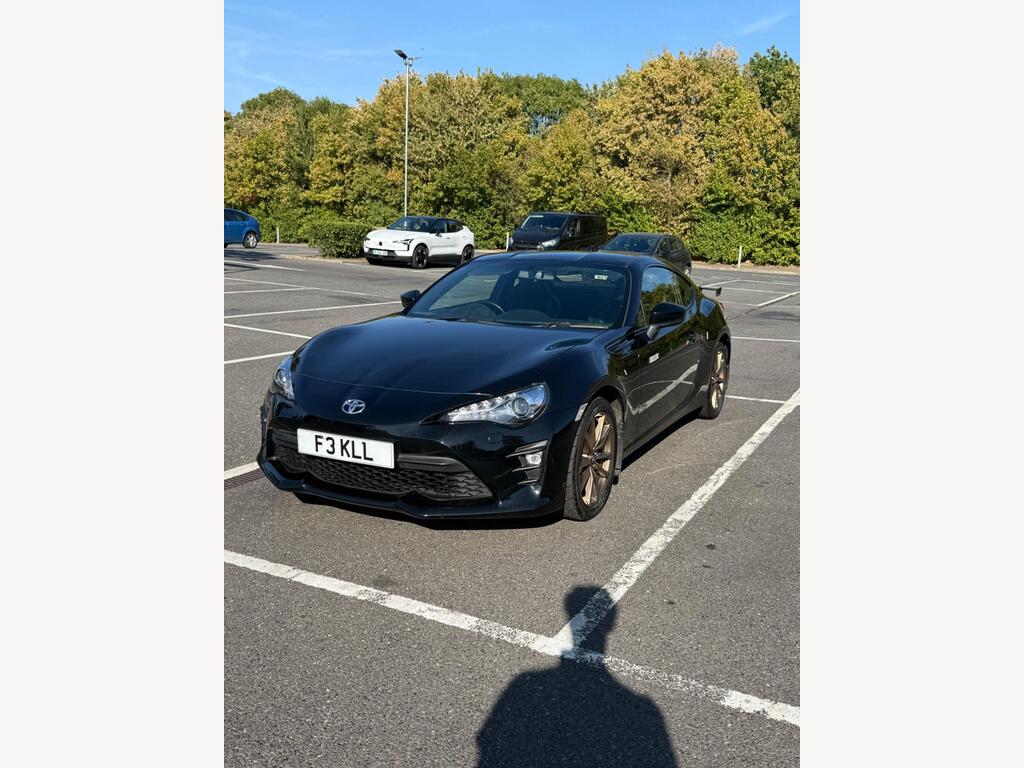 Toyota GT86
