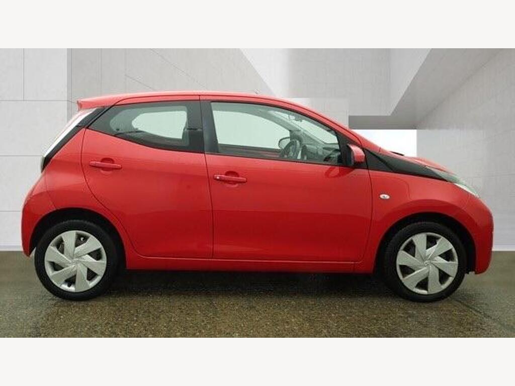 2015 Toyota AYGO thumbnail 7