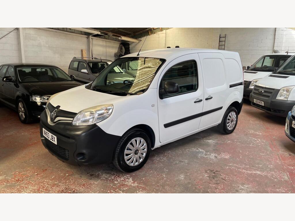 Renault Kangoo Panel Van 1.5 dCi Energy ML19 eco2 Phase 2 FWD L2 H1 5dr