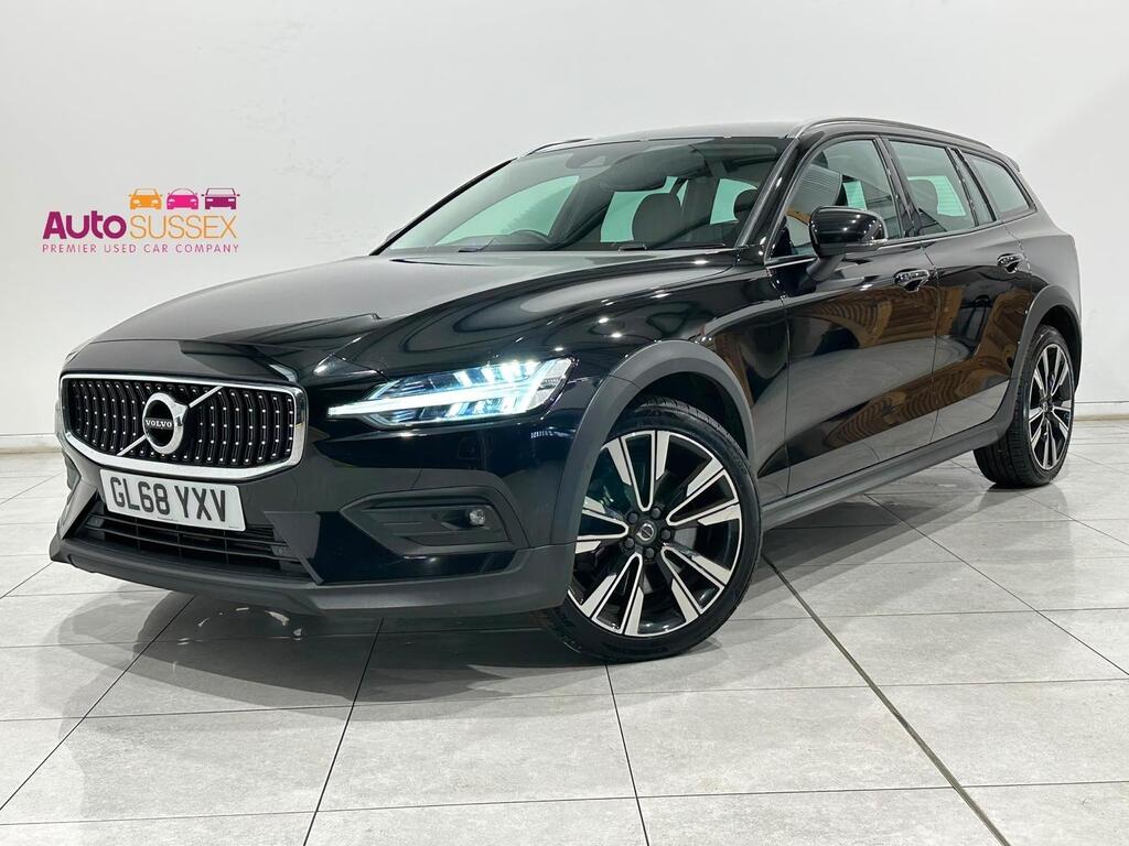 Volvo V60 Cross Country