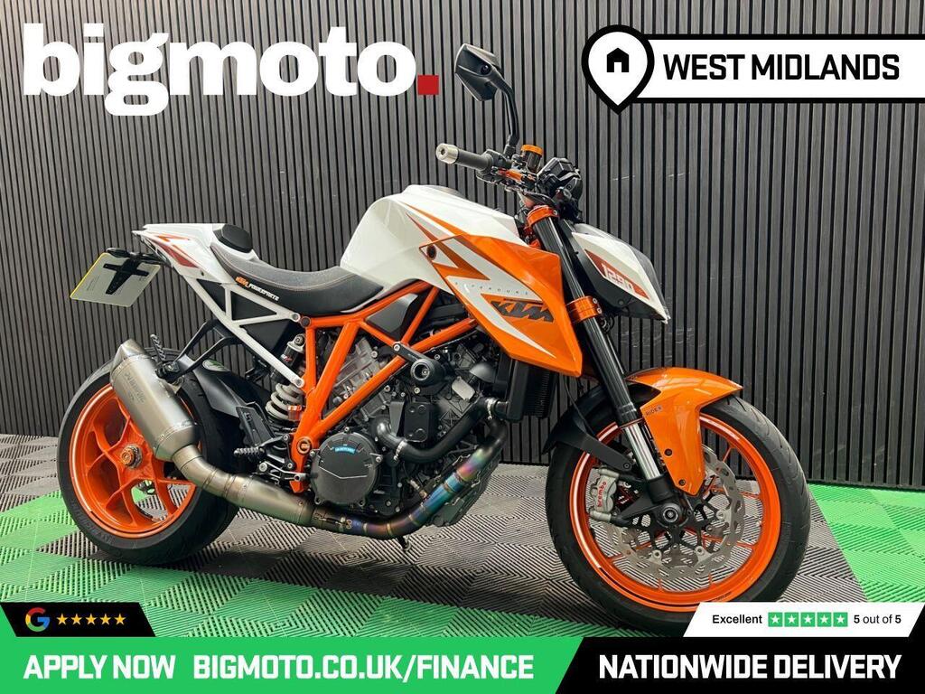 KTM 1290 Super Duke R