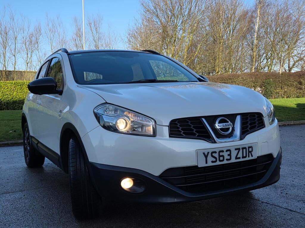 Nissan Qashqai SUV 1.5 dCi 360 2WD Euro 5 5dr