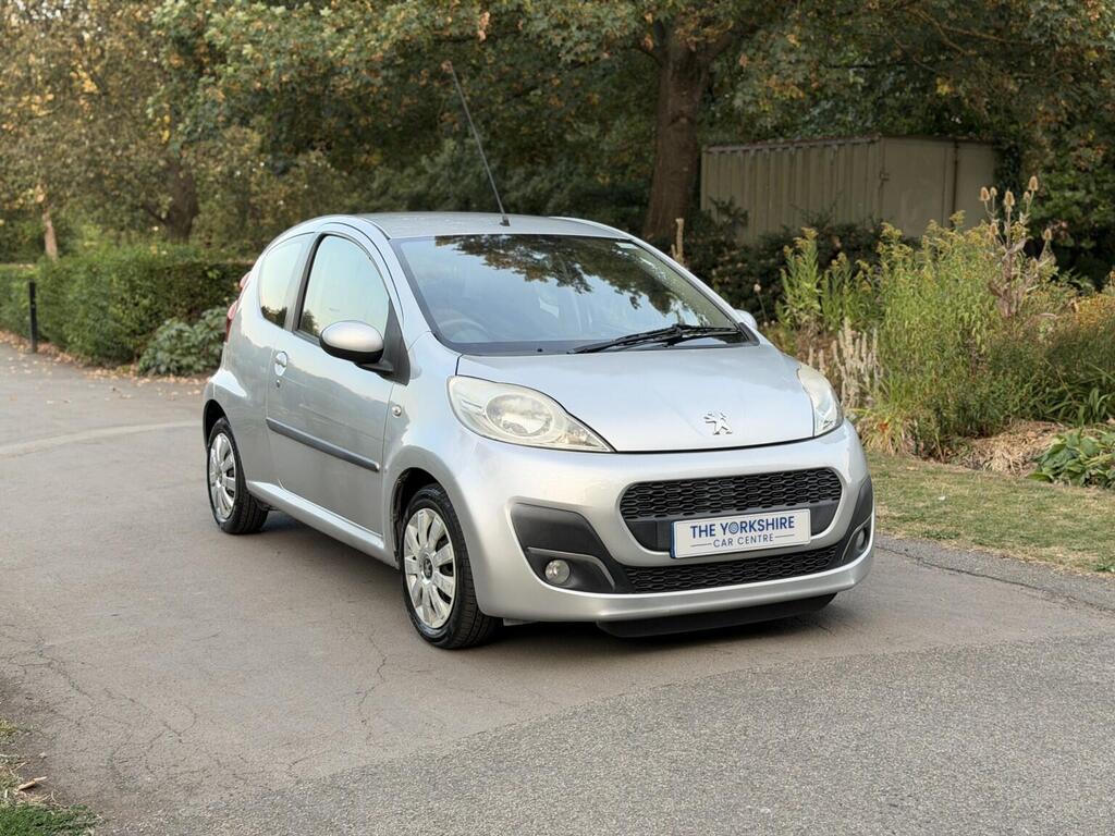 Peugeot 107