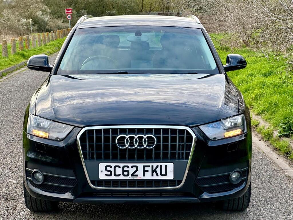 2013 Audi Q3 2.0 TDI SE Euro 5 (s/s) 5dr