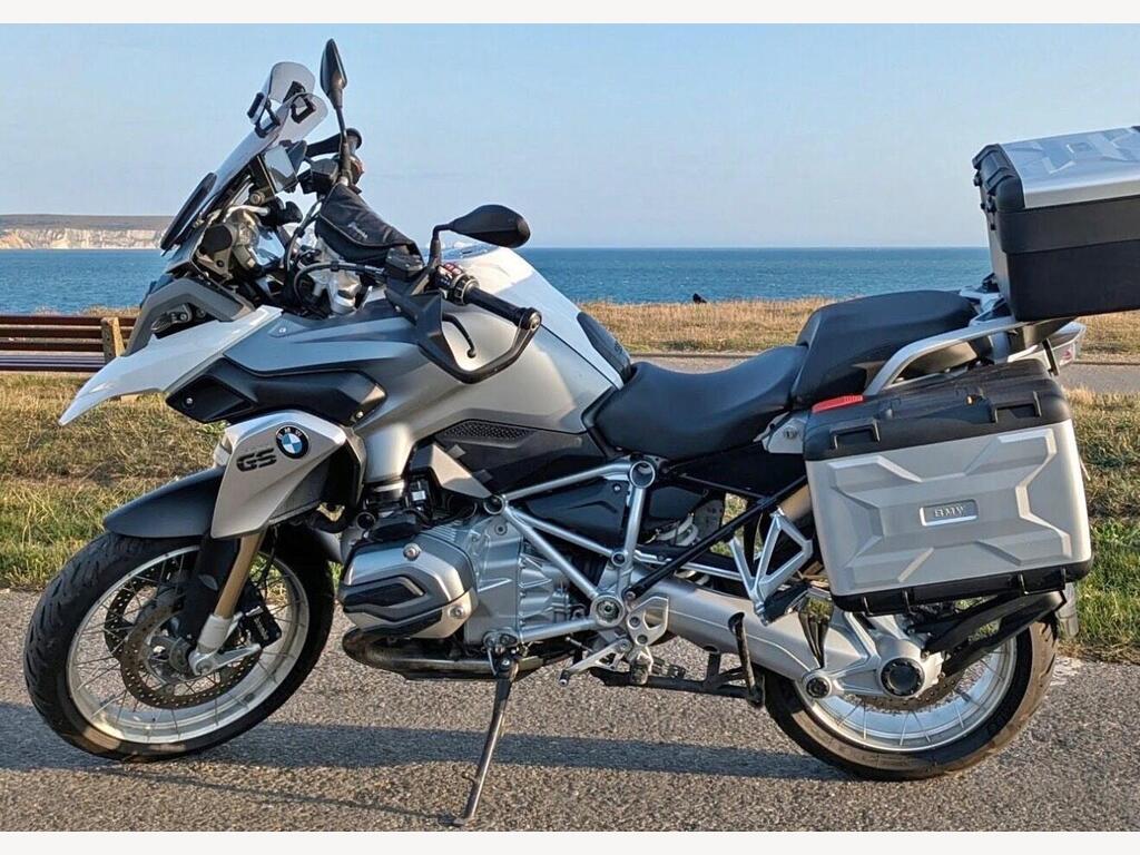 BMW R 1200 GS