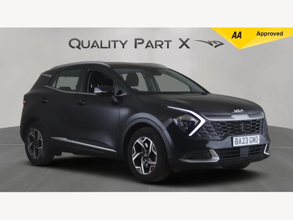 Kia Sportage SUV 1.6 T-GDi 2 Euro 6 (s/s) 5dr