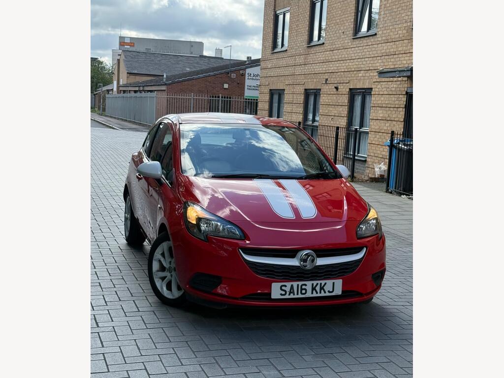 Vauxhall Corsa Hatchback 1.4i ecoFLEX Sting Euro 6 3dr