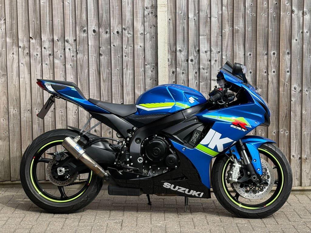 Suzuki GSX-R600