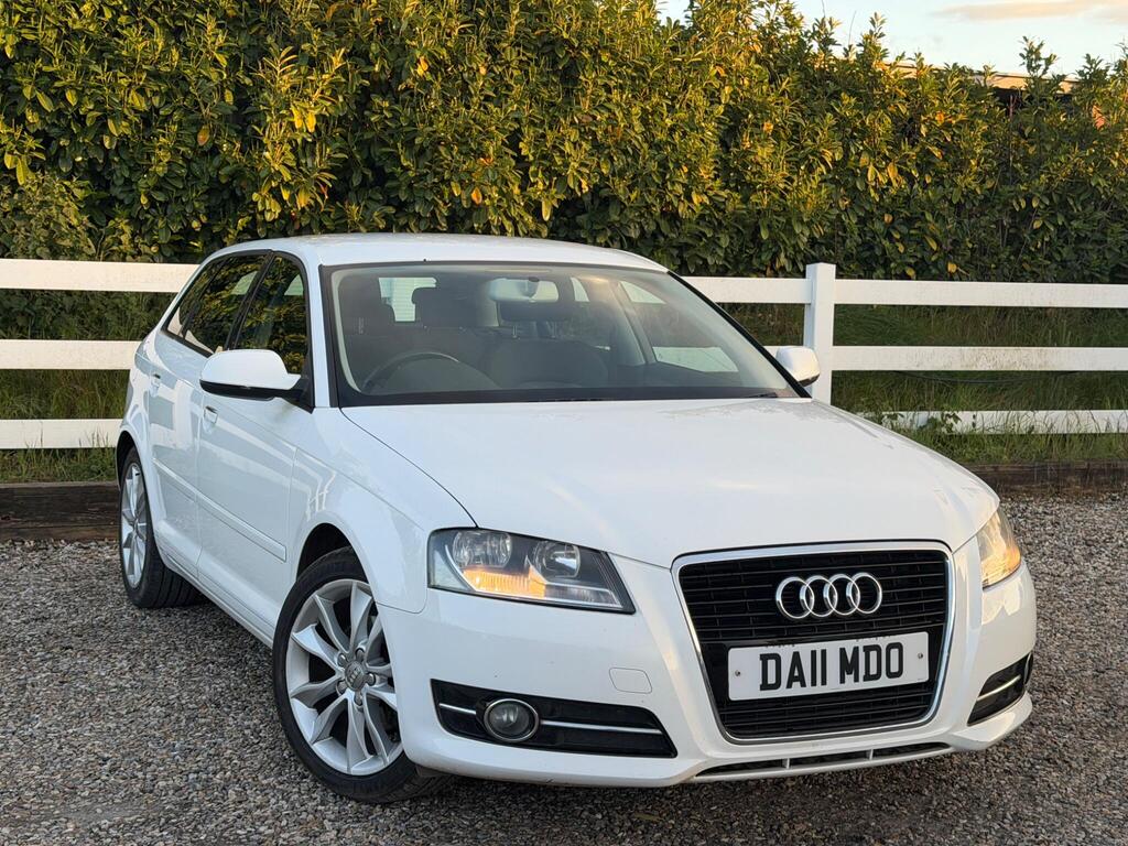 2011 Audi A3 thumbnail 5
