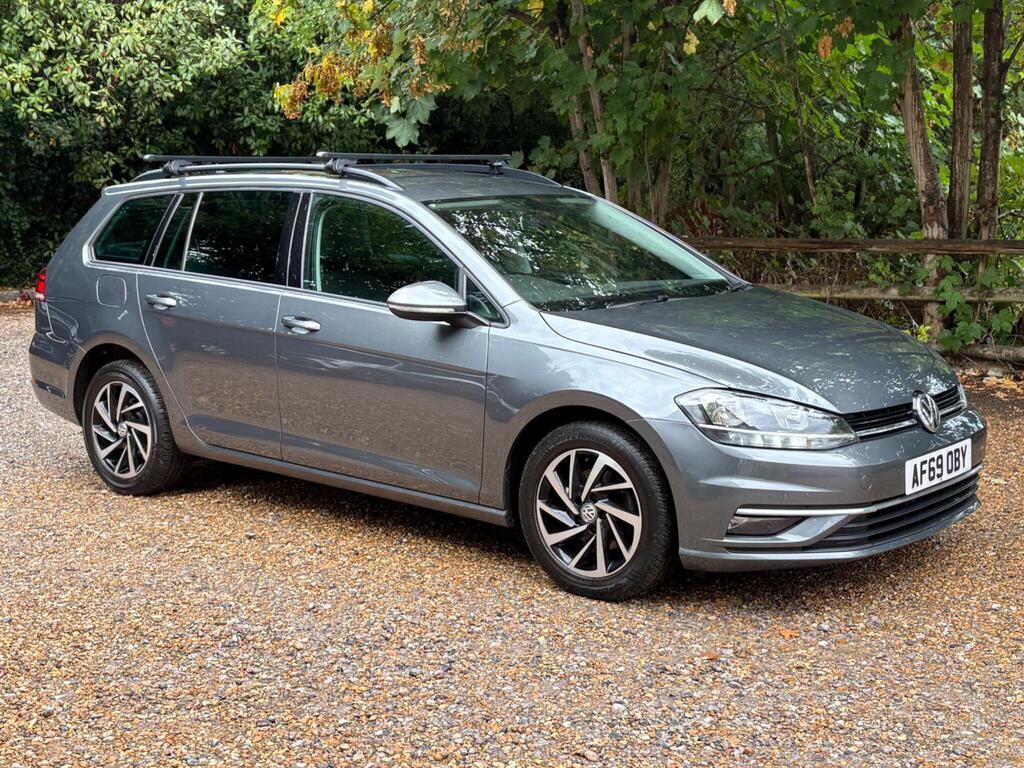 Volkswagen Golf Estate 1.0 TSI Match Euro 6 (s/s) 5dr