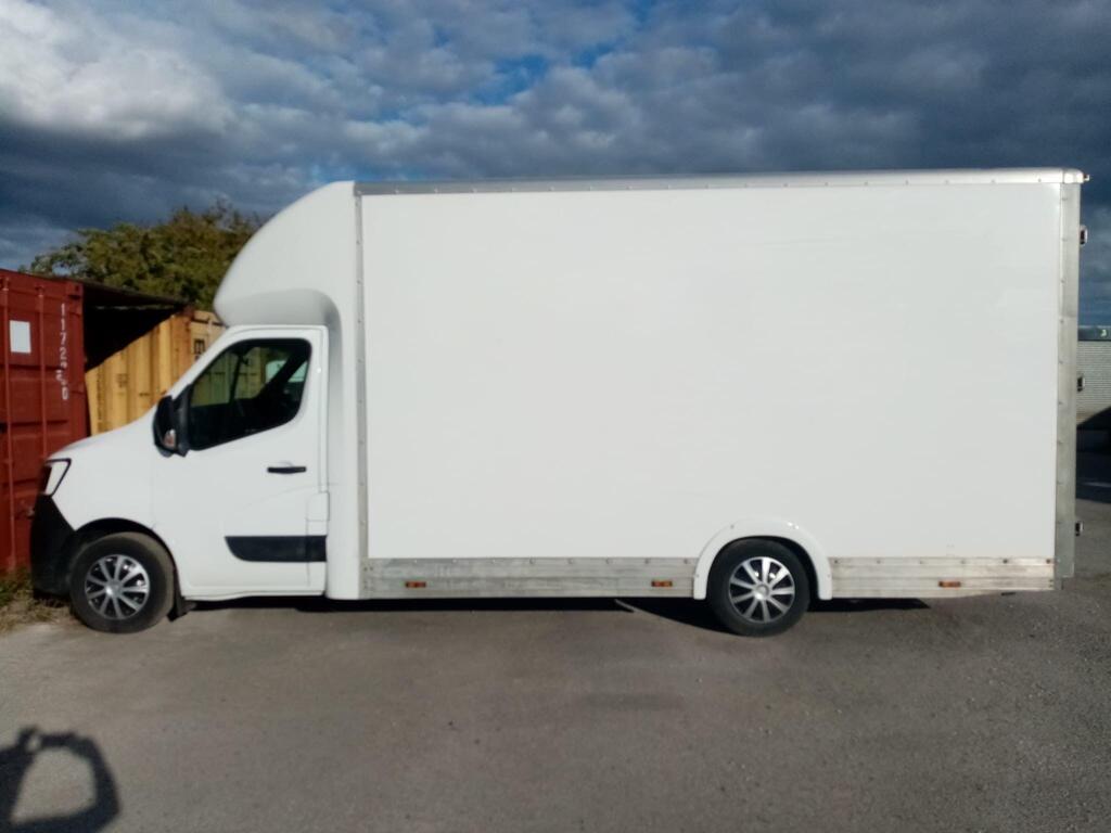 Renault Trucks Master