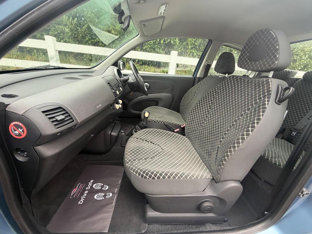 2007 Nissan Micra thumbnail 24