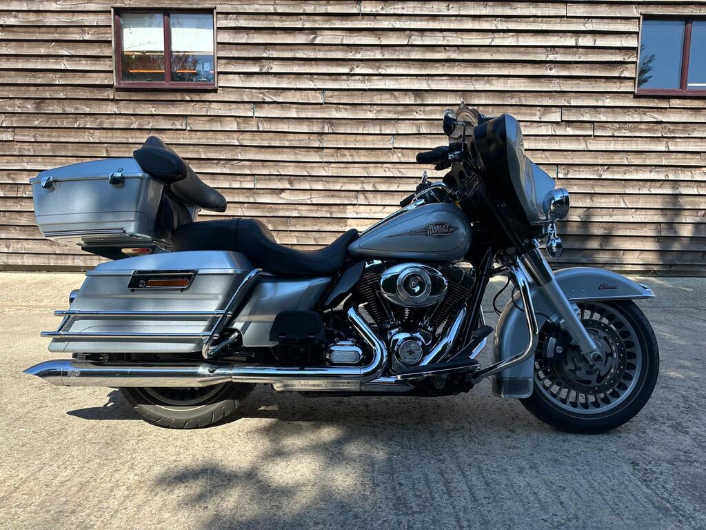 Harley-Davidson Touring