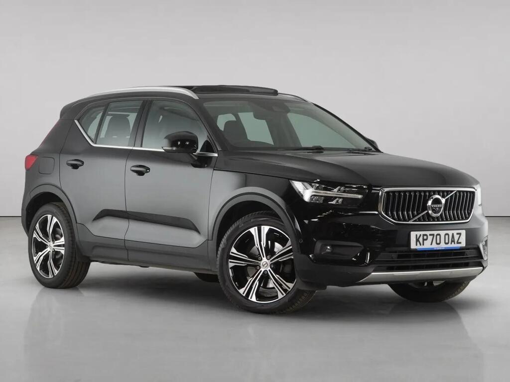 2020 Volvo XC40