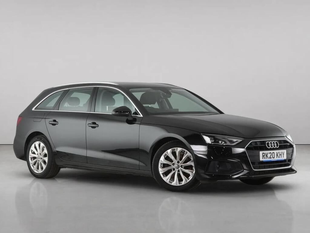 2020 Audi A4
