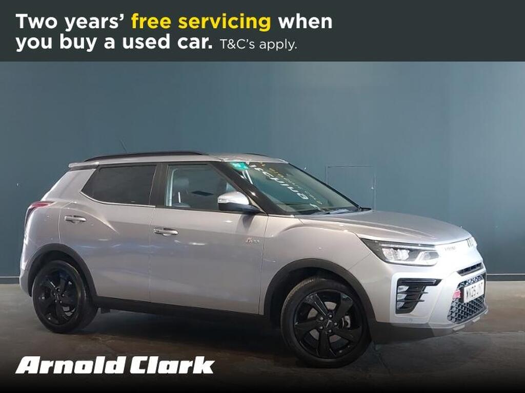 KGM Tivoli