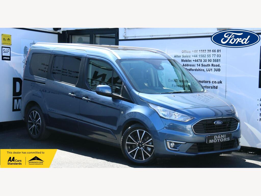 Ford Grand Tourneo Connect