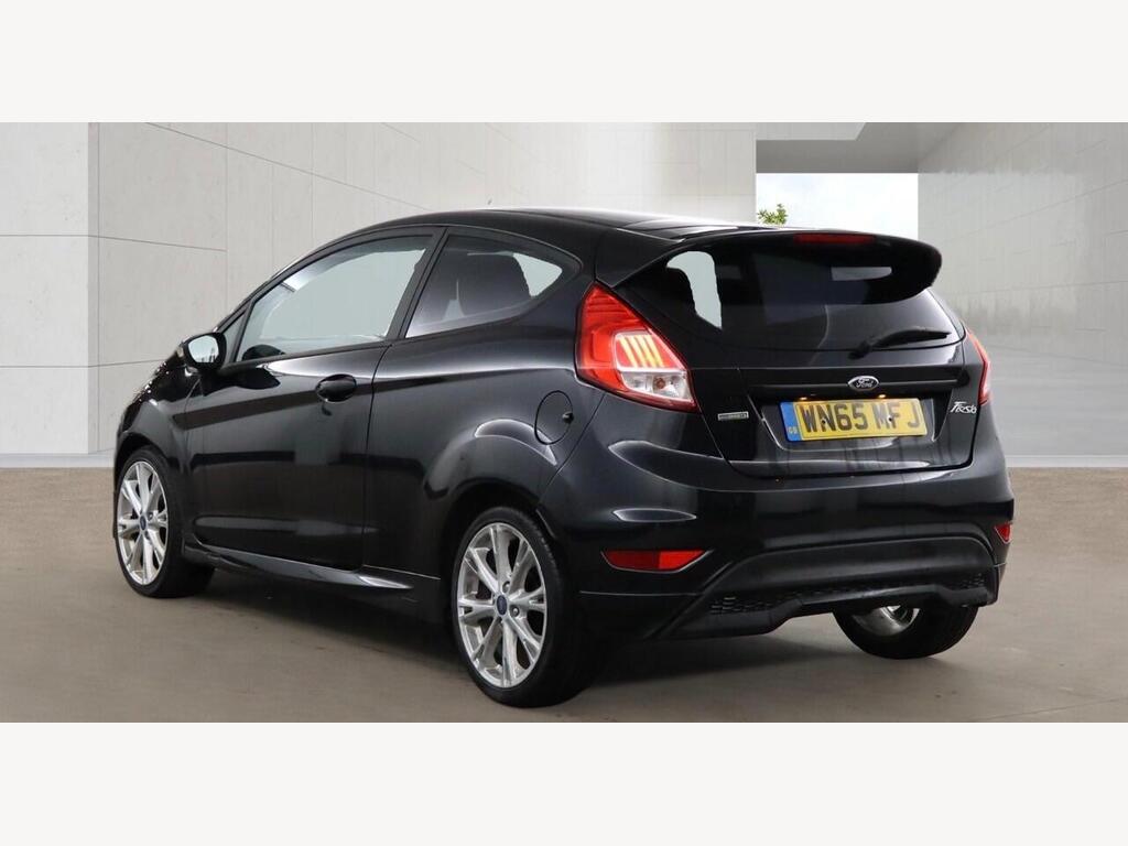 Ford Fiesta Hatchback 1.0T EcoBoost Zetec S Euro 6 (s/s) 3dr