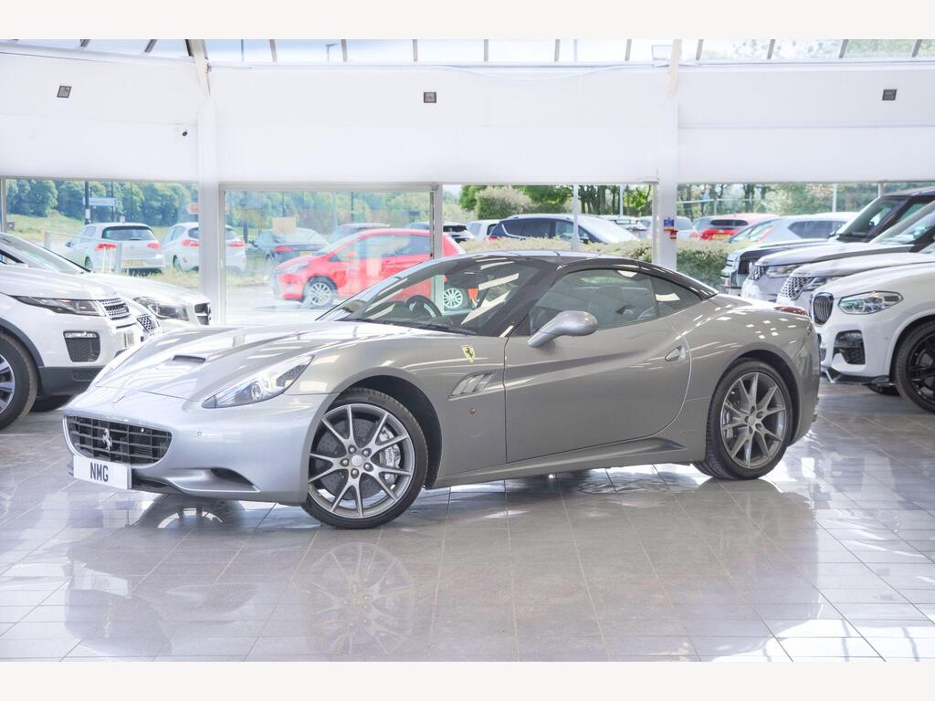 Ferrari California