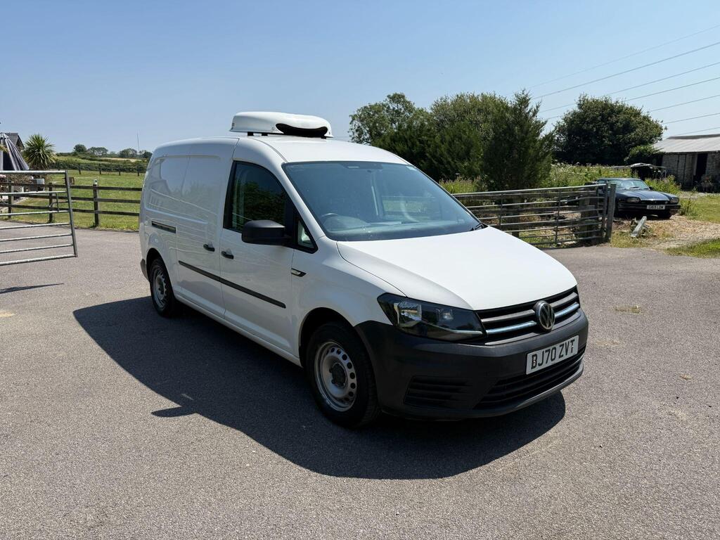 Volkswagen Caddy Maxi Temperature Controlled 2.0 TDI C20 Startline LWB Euro 6 (s/s) 6dr