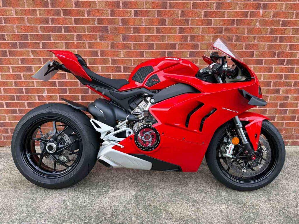 Ducati Panigale V4