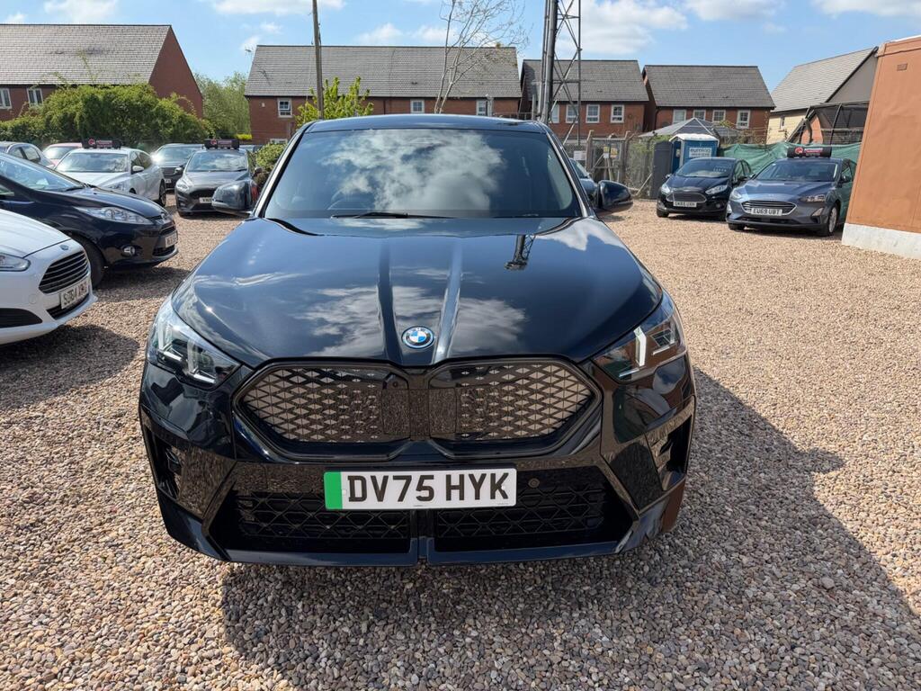 BMW iX2