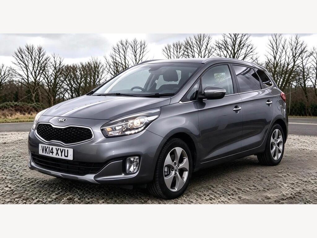 Kia Carens MPV 1.7 CRDi EcoDynamics 2 Euro 5 (s/s) 5dr
