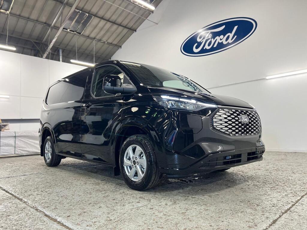 Ford E-Transit Custom