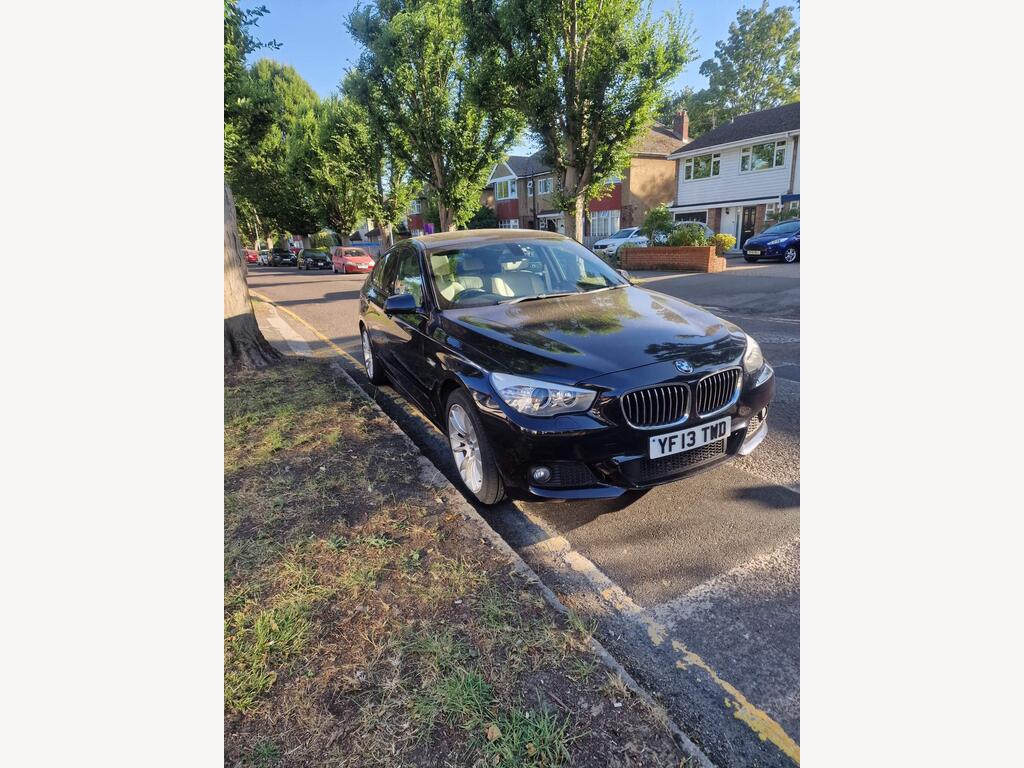 BMW 5 Series Gran Turismo