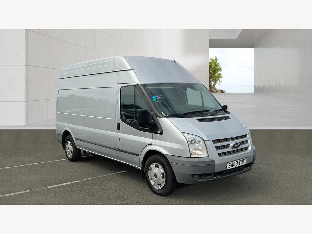 Ford Transit Panel Van 2.2 TDCi 350 Trend RWD L2 H3 3dr