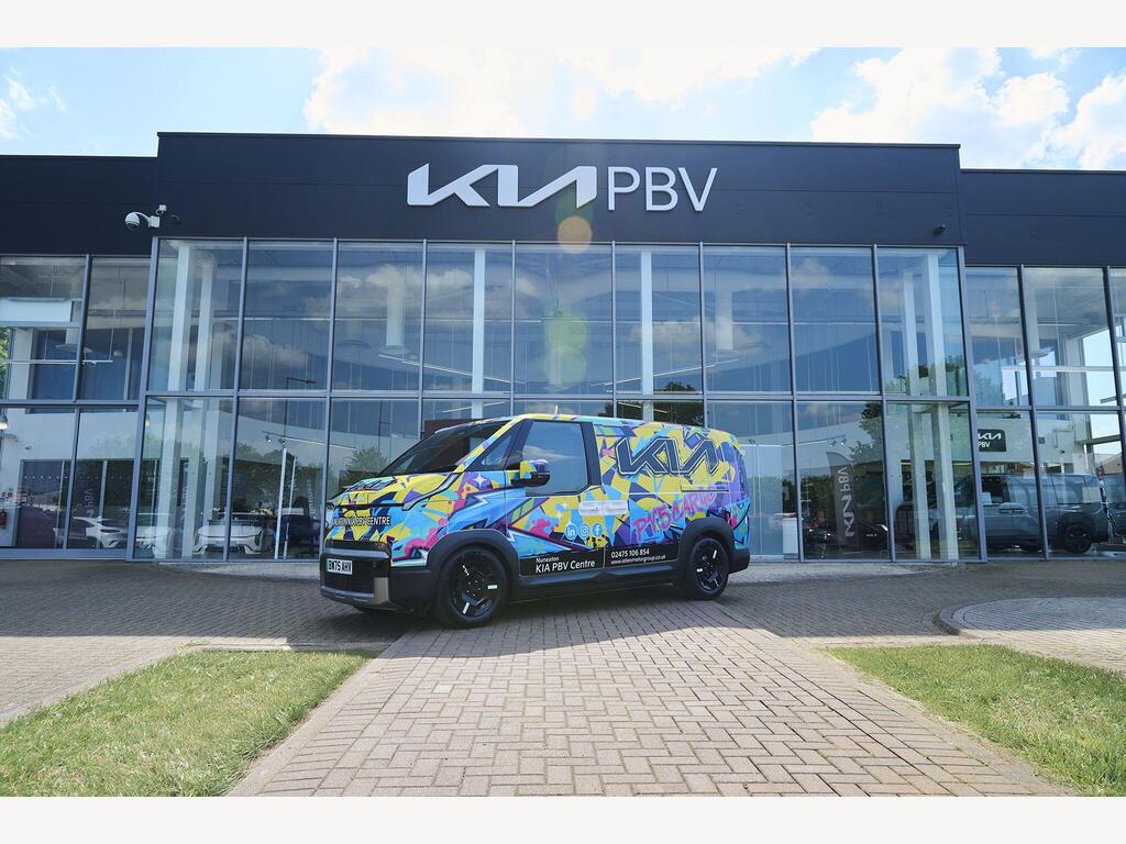 Kia PV5