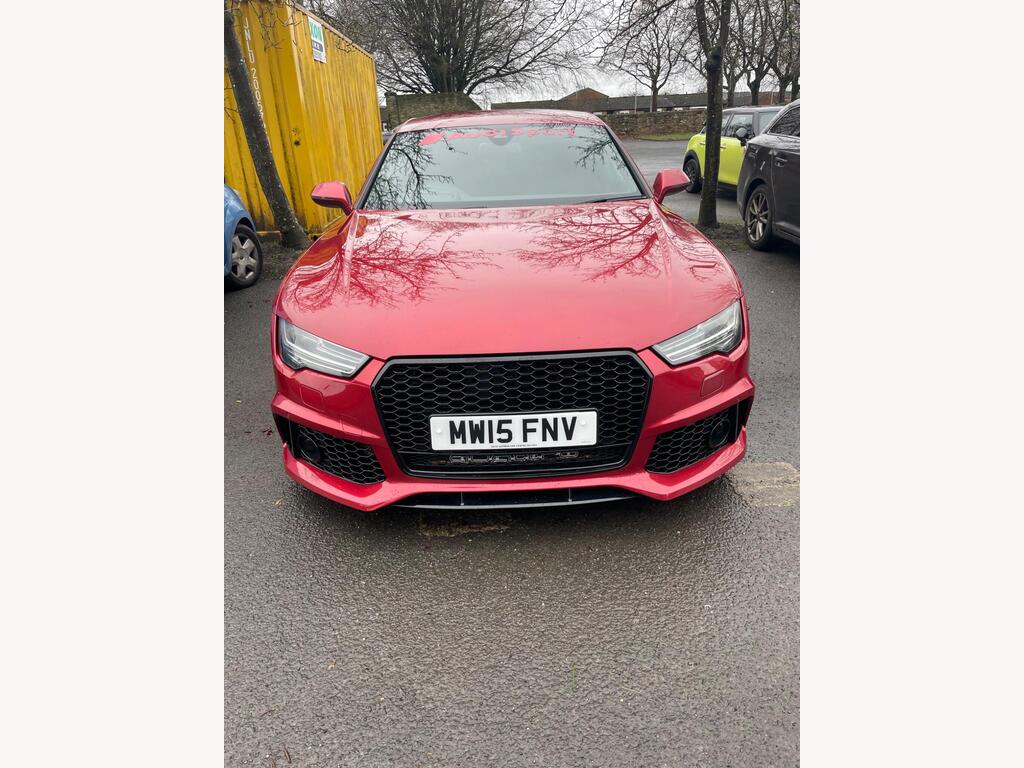 Audi A7